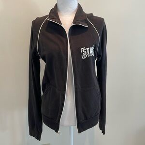 American Apparel “Dance” Zip Up